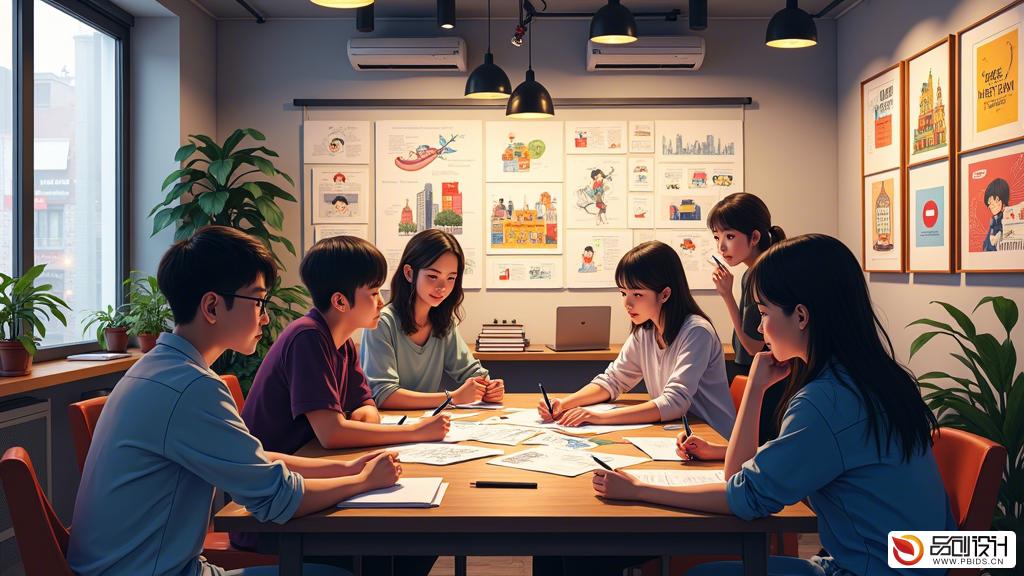 鞍山市应用品牌化设计公司的创新之路

