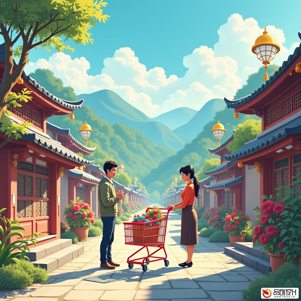 阿克苏地区电商网站设计:打造卓越在线购物体验的领航者