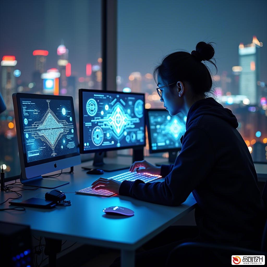 永州市交互原型设计：塑造未来数字体验的创意实践
