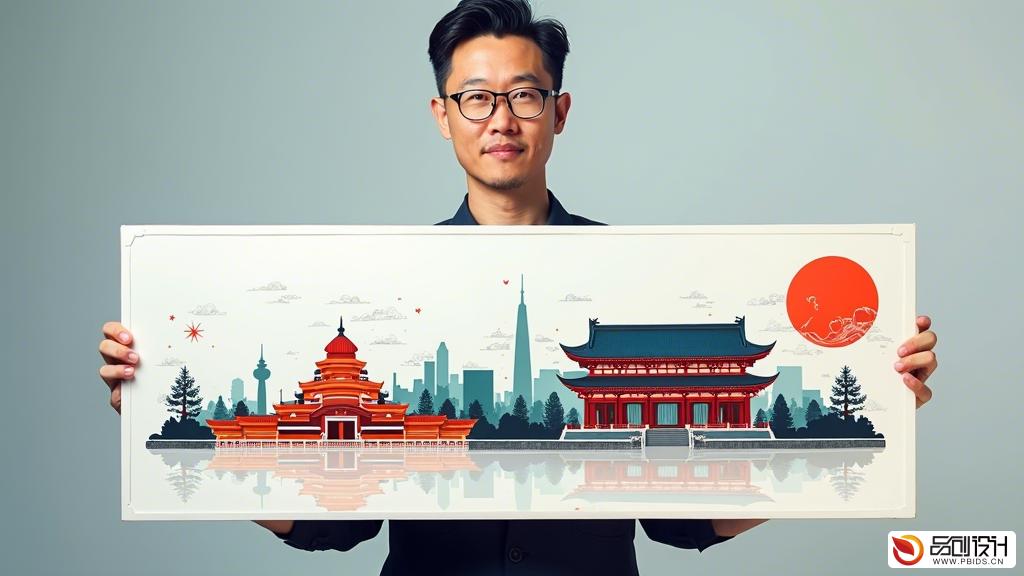 榆林市VI系统设计单位的权威之选与创意实践
