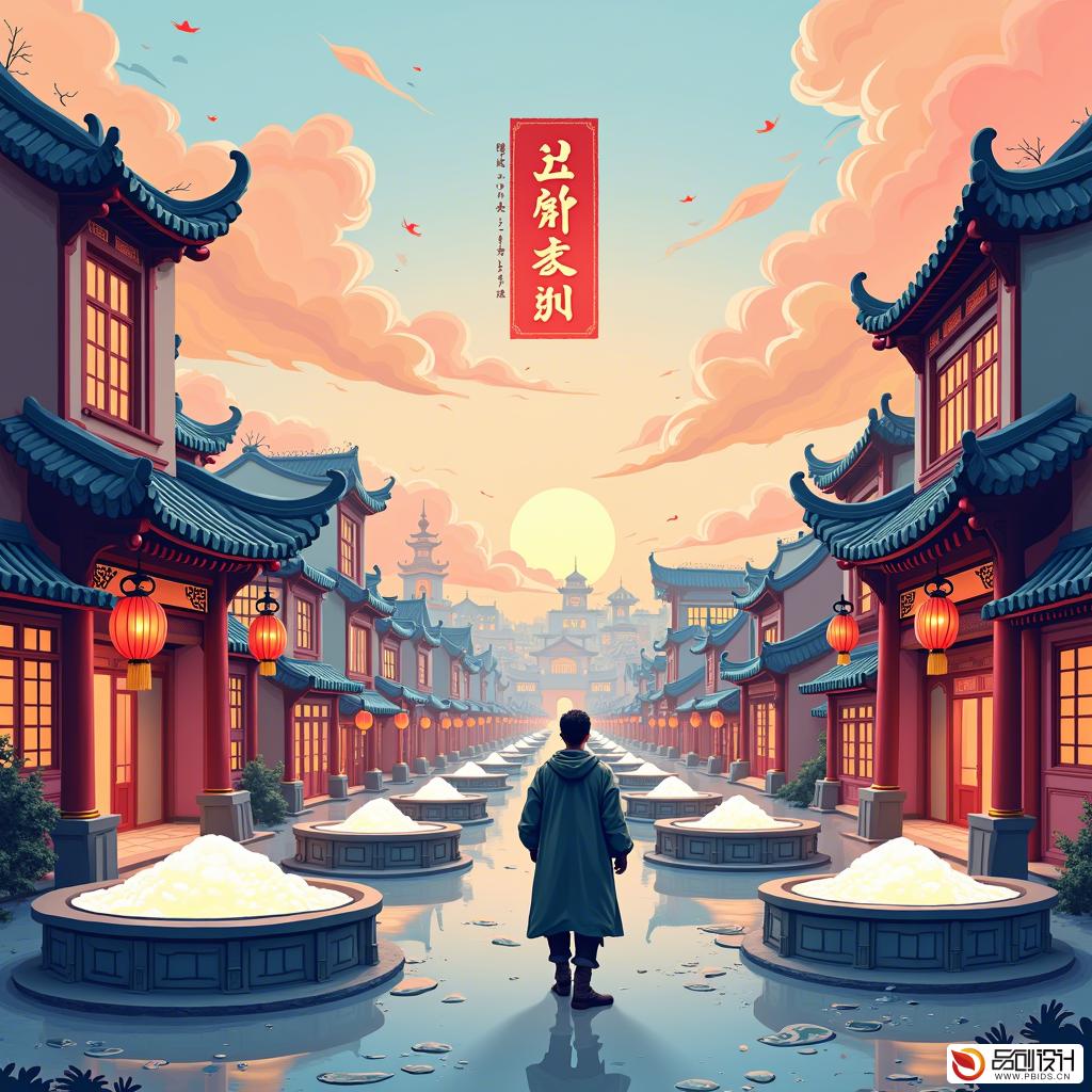 自贡市品牌符号设计：塑造城市企业独特形象的创意力量
