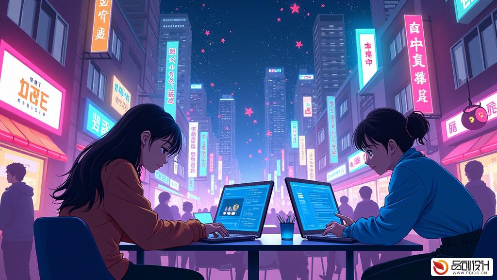 社交网络界面美学设计：打造引人入胜的数字交互空间
