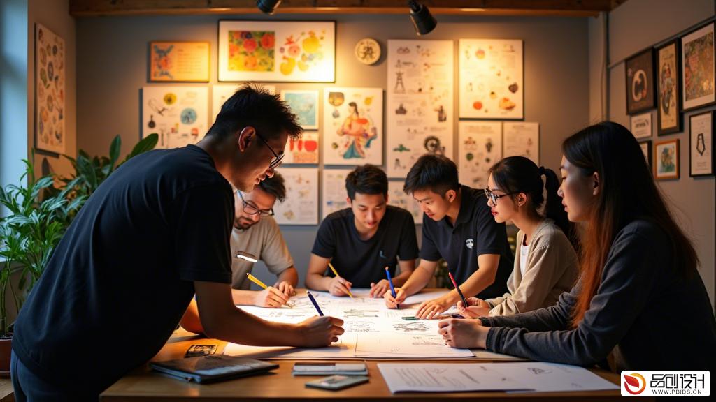萍乡市品牌设计公司的崛起与创新之路
