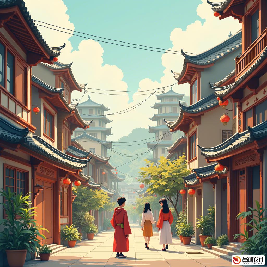 德宏傣动态视觉叙事设计创新服务中心:传承与创新的艺术交汇点