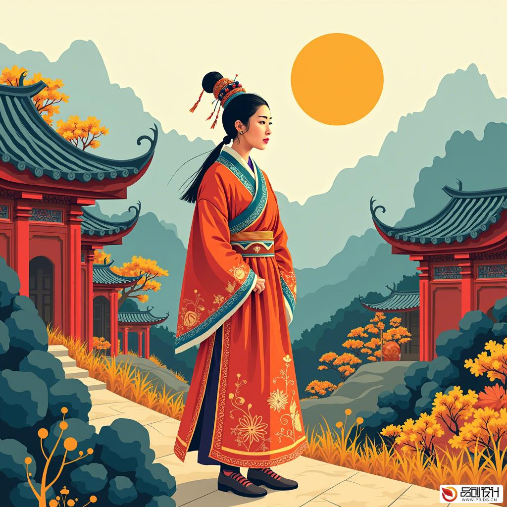 楚雄彝族自治州界面视觉体系单位的创新与发展