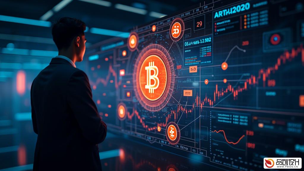 数字货币营销的视觉设计：打造吸引眼球的金融未来