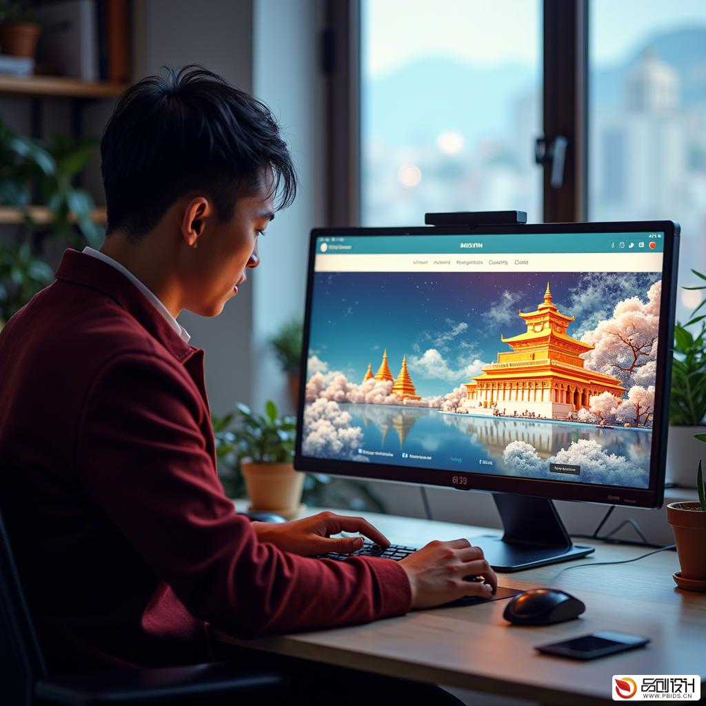 昌都市网页动效设计中心:创新设计与用户体验的完美结合