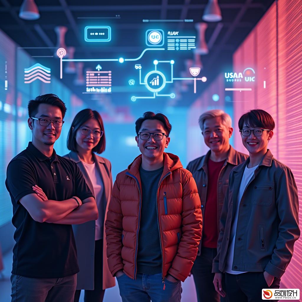 重塑数字世界：西北网页信息架构公司的创新之旅
