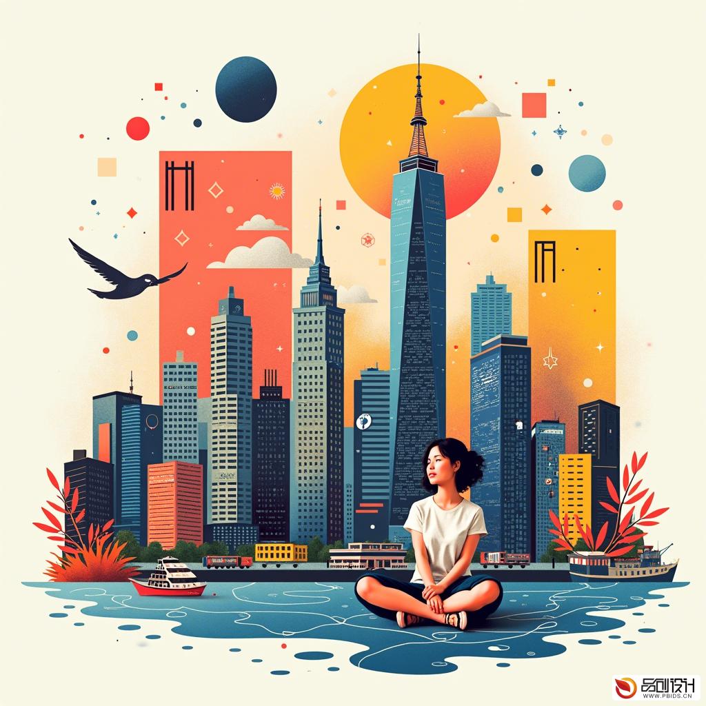 香港VI系统设计团队的创意力量：塑造品牌视觉新高度
