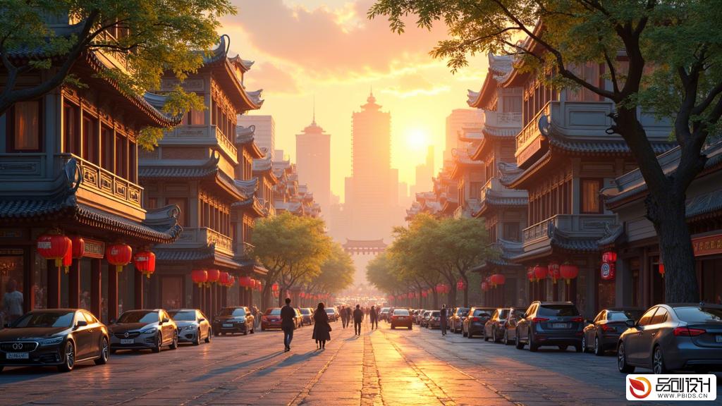 驻马店市动态视觉叙事设计的创新与实践
