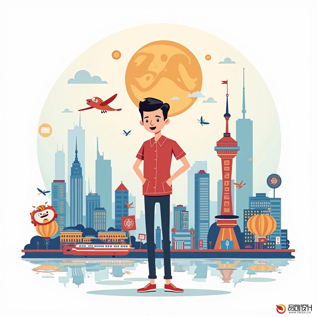 濮阳市品牌视觉机构：塑造城市品牌形象的创意力量
