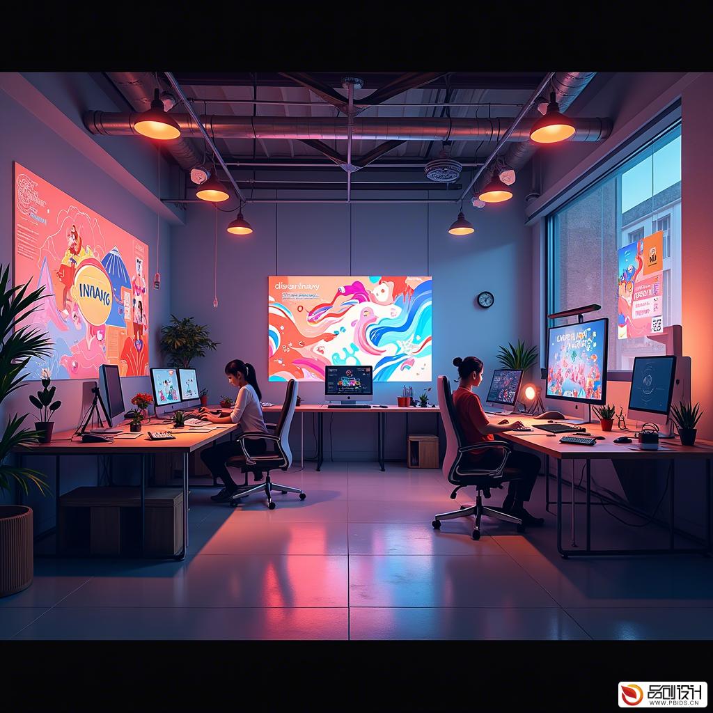 临沧品牌动态图形设计中心:创新视觉,塑造品牌新形象