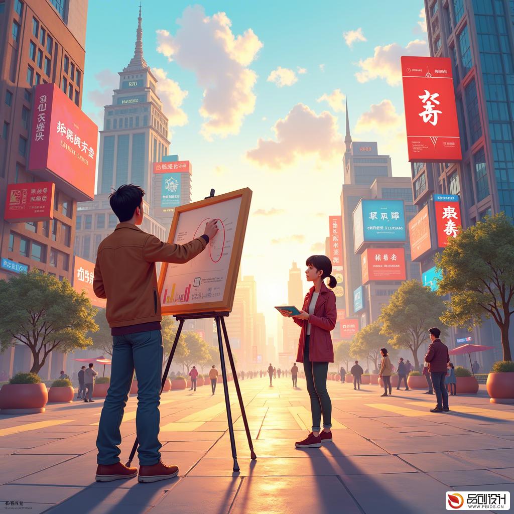 中卫市企业定制设计机构:打造专属品牌形象的力量