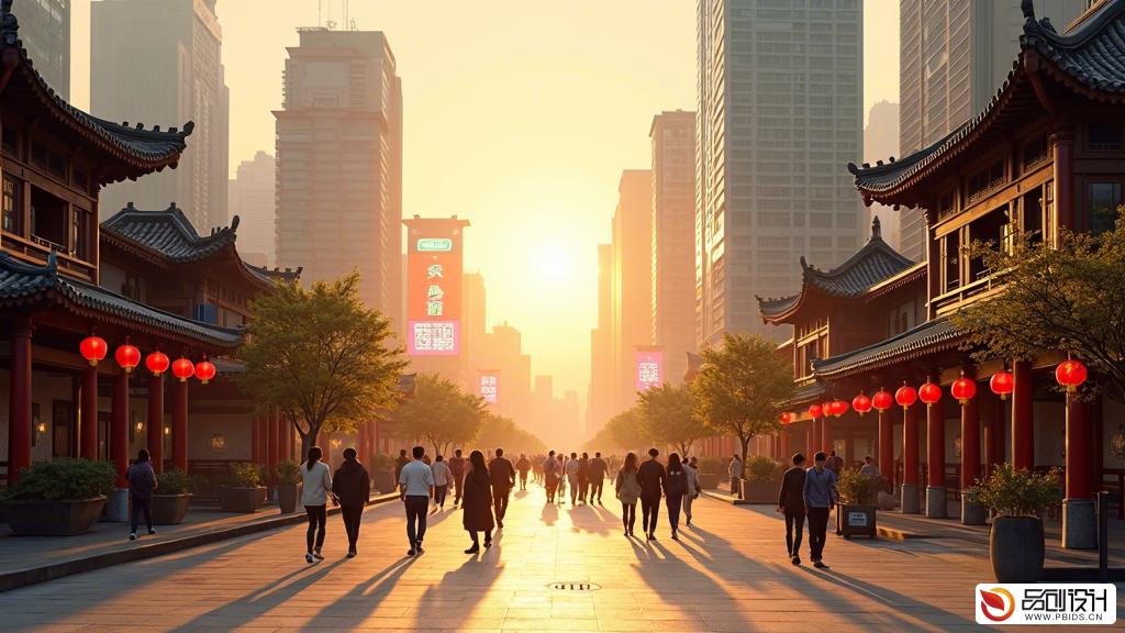 聊城市3D动态演示设计创新服务中心：引领未来设计新风尚
