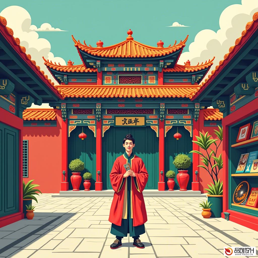 阿坝藏族羌族自治州品创设计策略:传承与创新并蓄的文化之旅