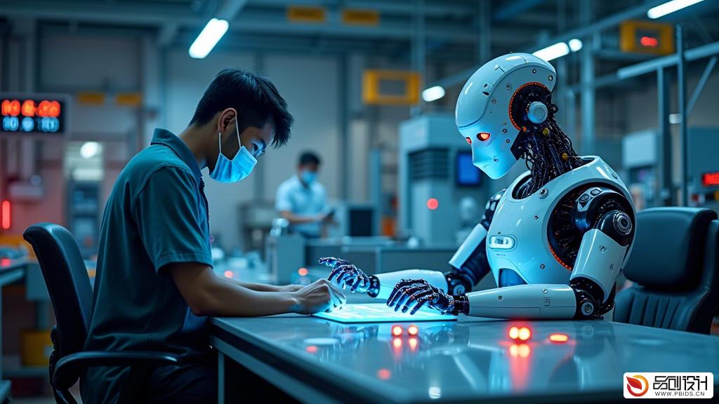 构建未来工业核心：工业互联网界面视觉体系机构深度解析
