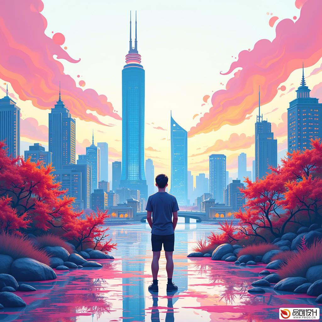 衡阳市界面视觉体系团队的创意之旅