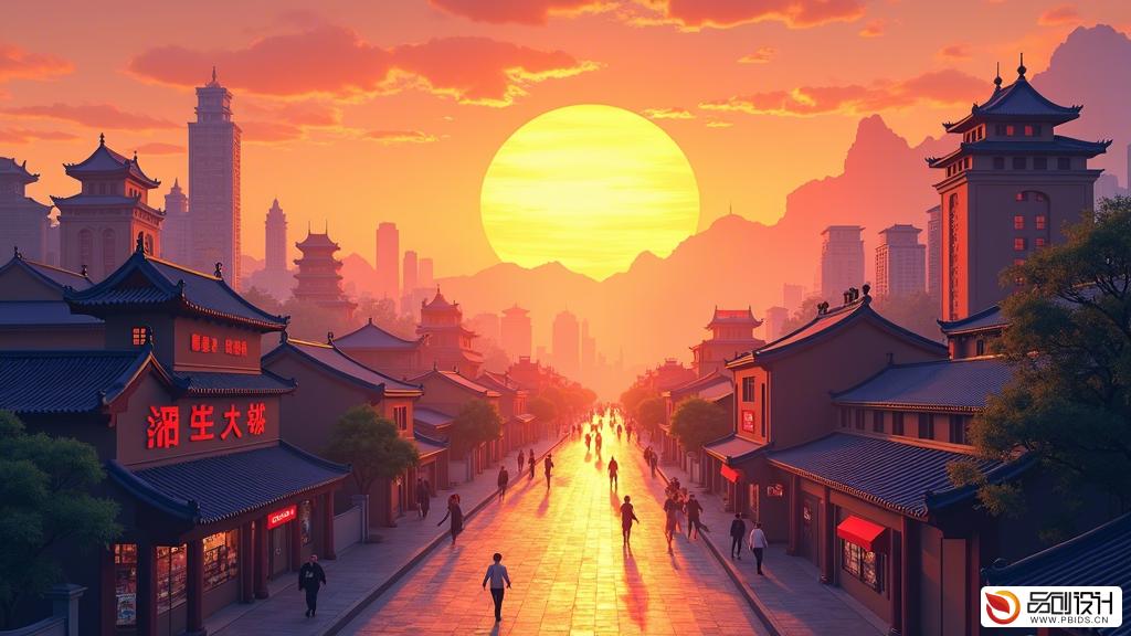 大同市品牌升级设计工作室：重塑城市品牌，引领设计新风尚
