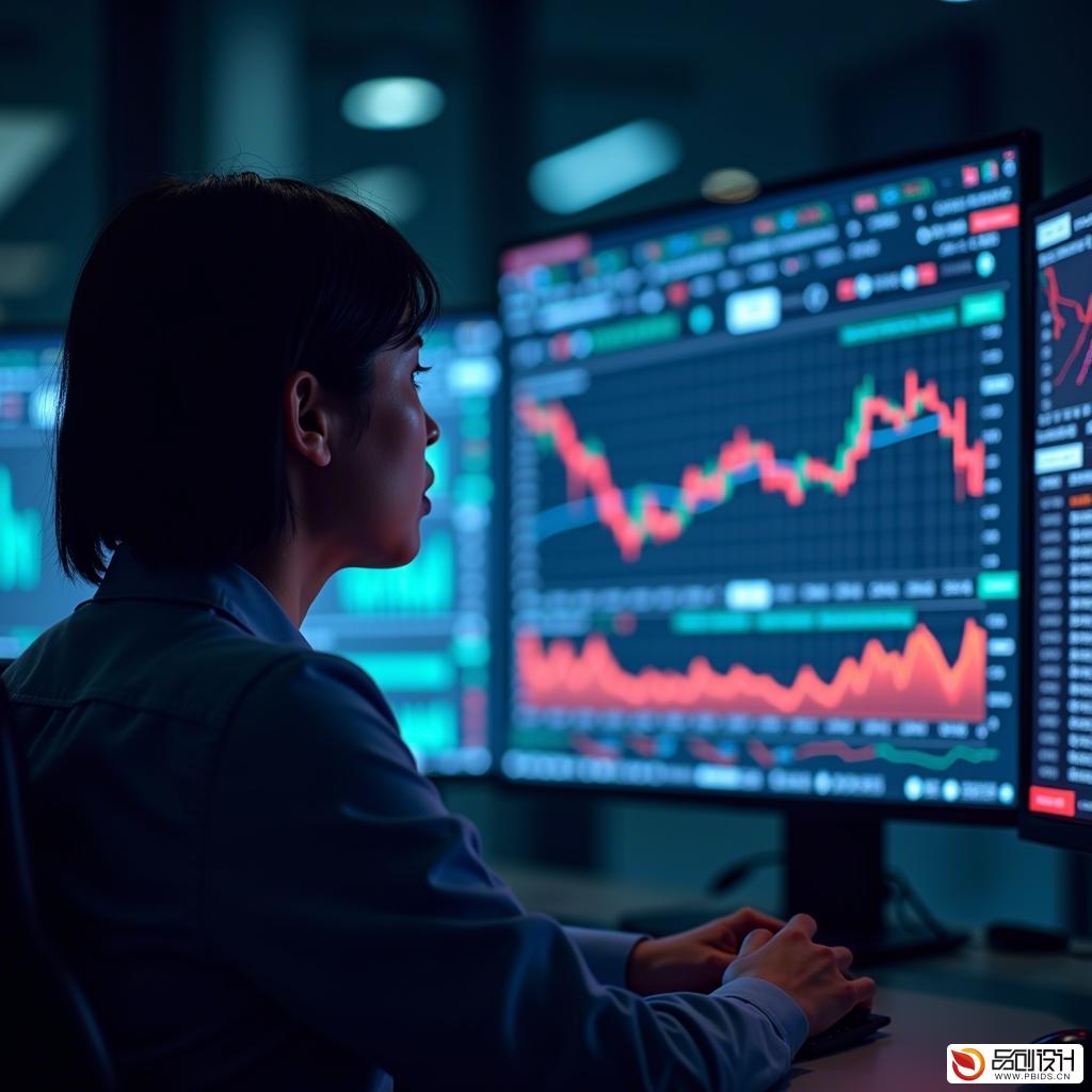 金融期货社交传播设计:塑造行业新风貌