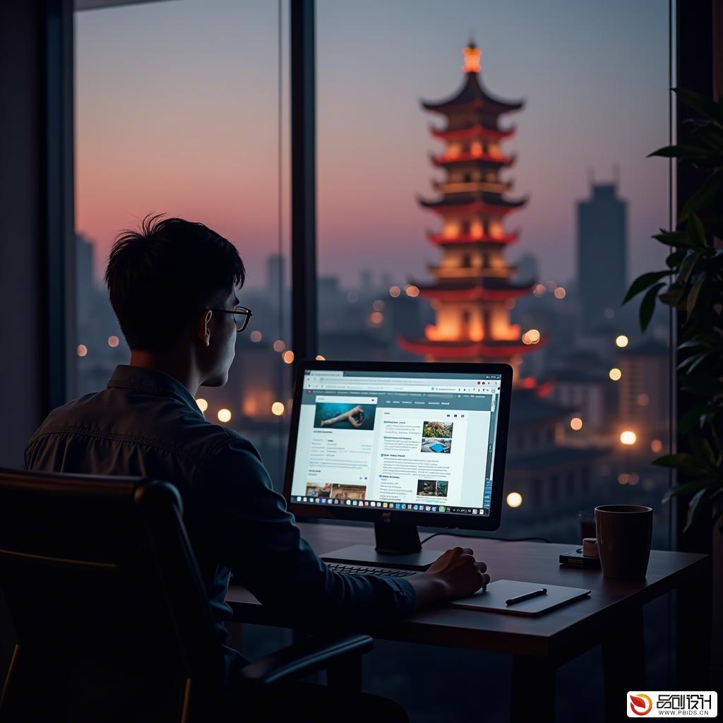 西安市自适应网页设计公司:打造卓越用户体验的先锋