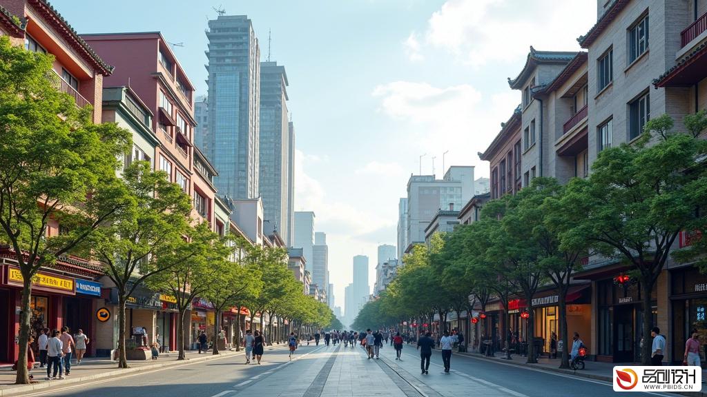 咸阳市品牌创新设计动态：激发城市经济新活力
