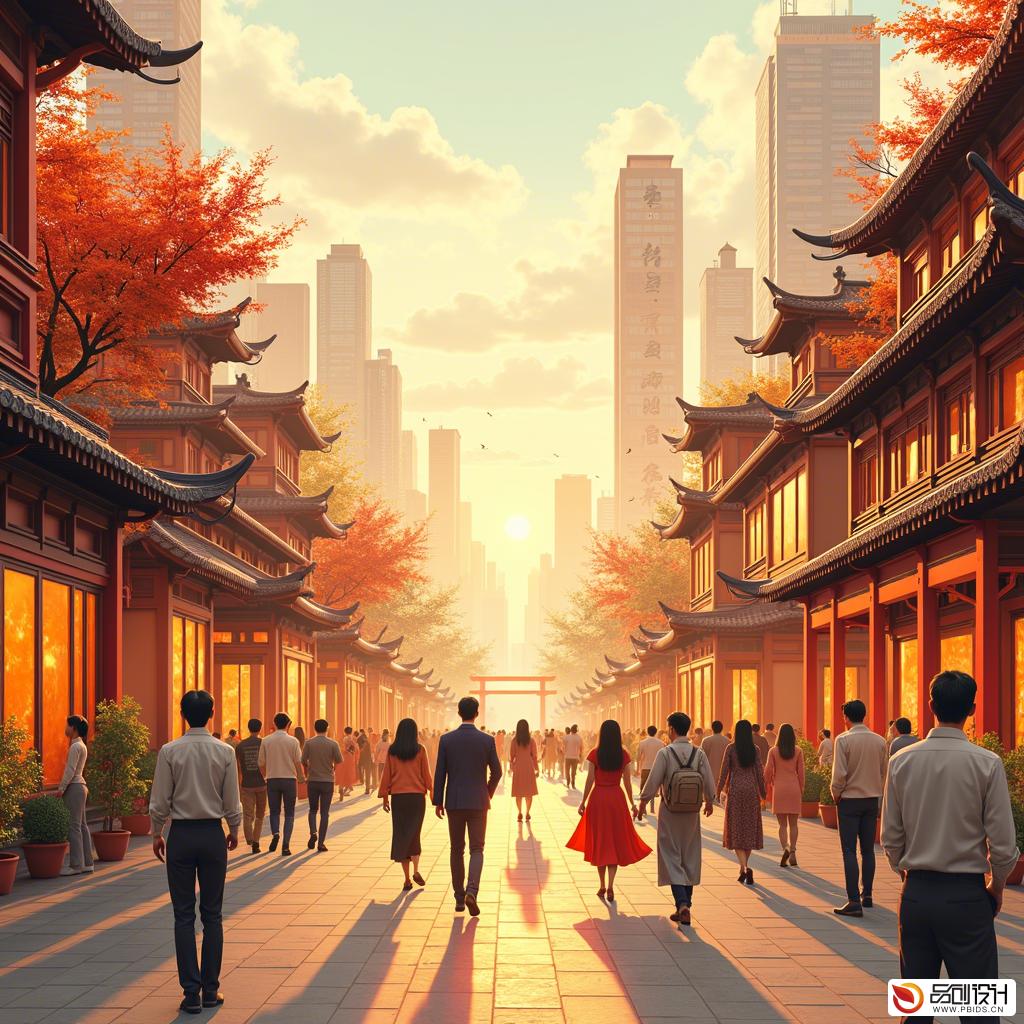 泰州市界面视觉体系设计中心：塑造城市视觉新风貌
