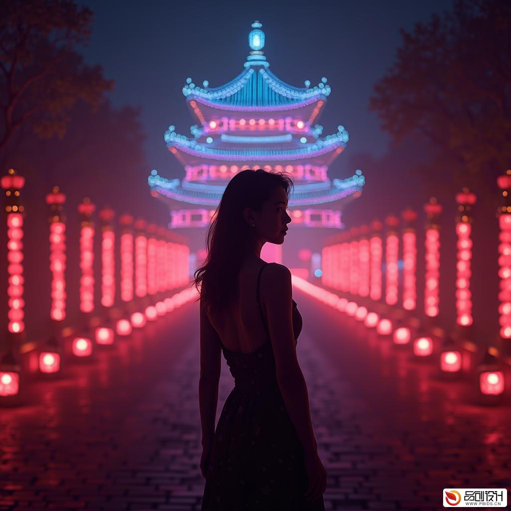 西安市动态视觉叙事设计的创新与实践
