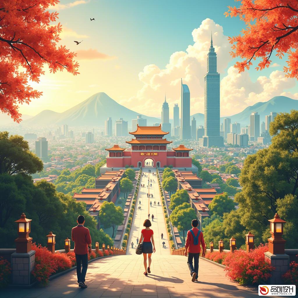 攀枝花市应用品牌化设计:携手合作伙伴共创城市新风貌