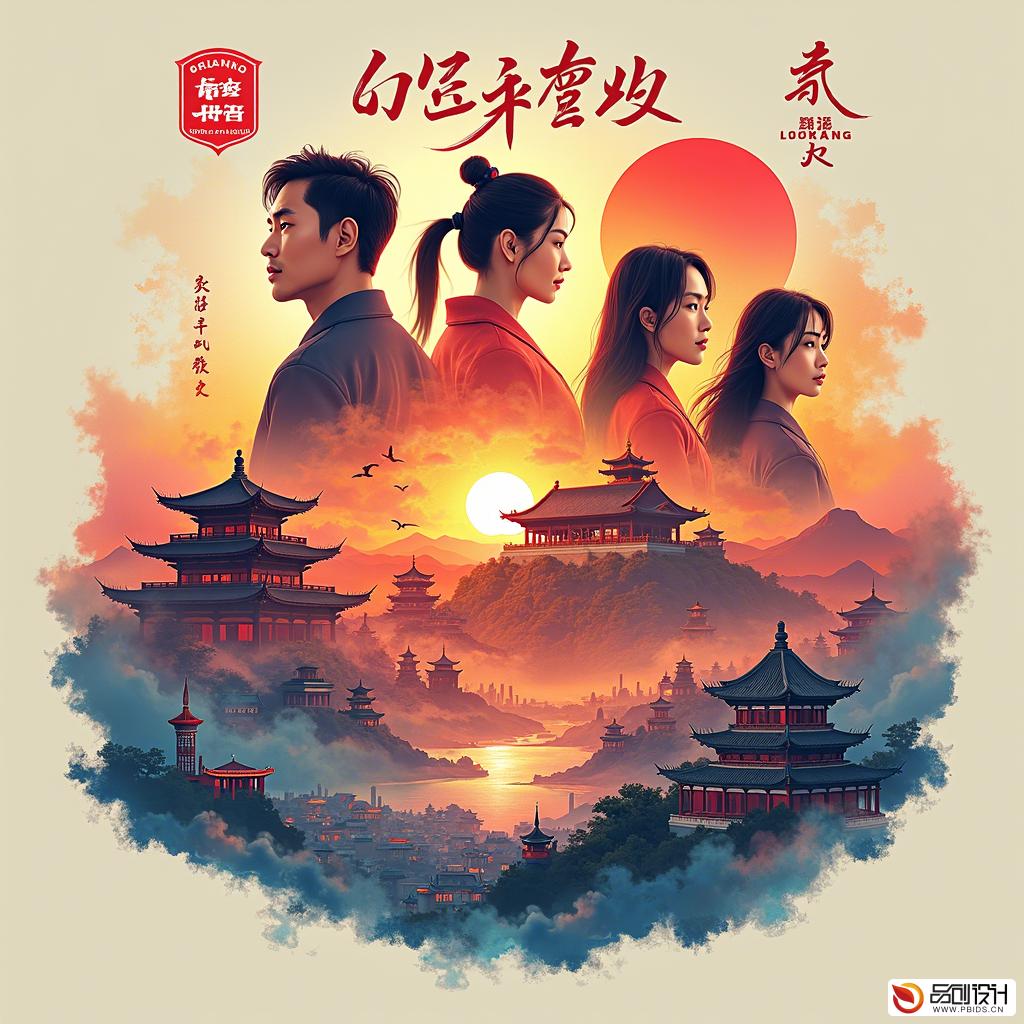 黑龙江动态视觉叙事设计:携手合作伙伴共创视觉盛宴