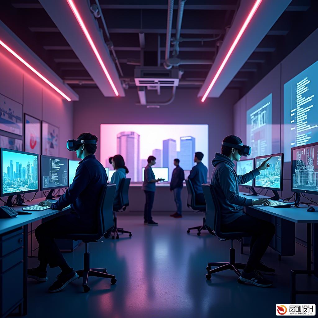 建筑设计互动体验设计工作室:塑造未来空间的创新力量