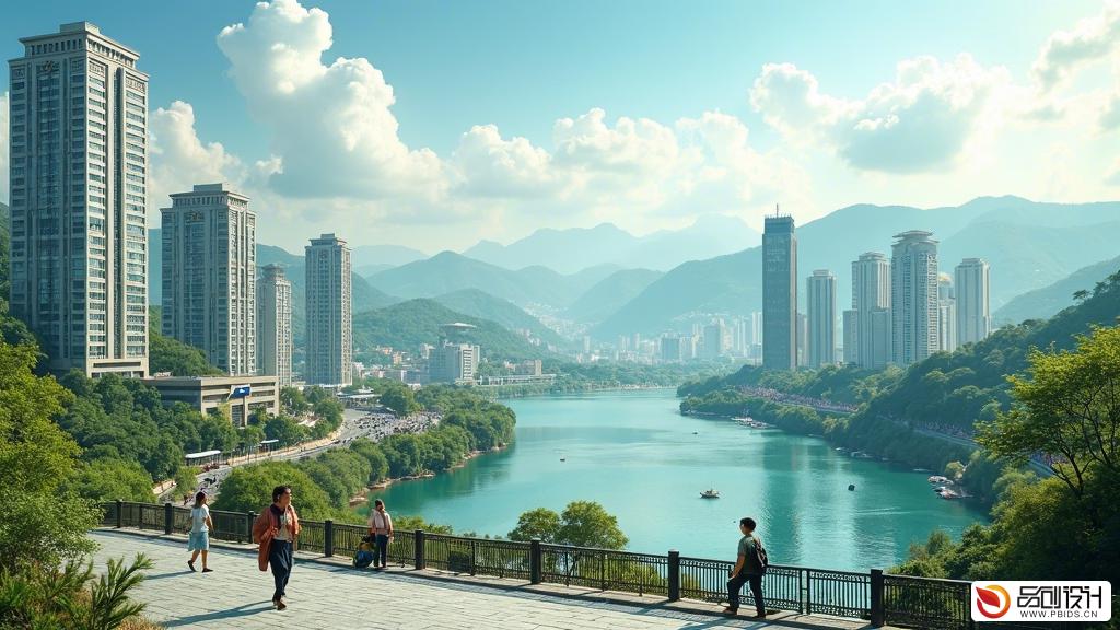 怀化市界面美学设计：塑造城市视觉新风貌
