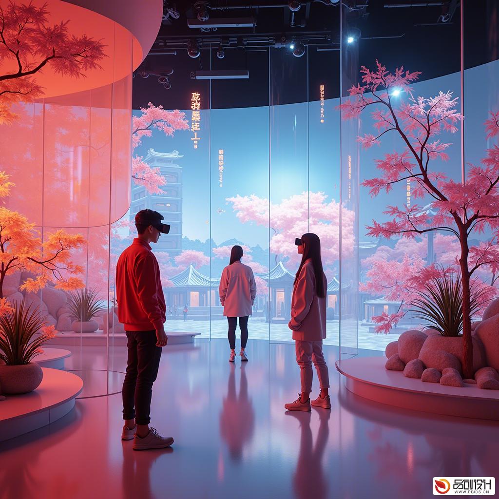 遵义互动体验设计中心：创新设计的摇篮与未来展望
