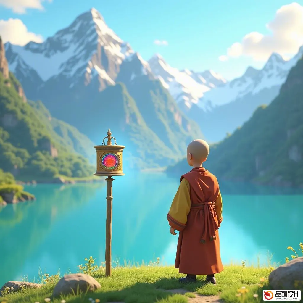 甘孜藏族自治州3D动态演示设计：创新视觉体验与文化传播的新篇章
