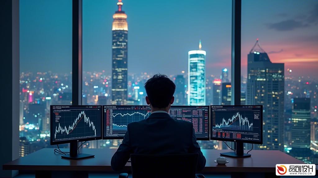 P2P借贷品牌创新设计：重塑金融生态的先锋力量
