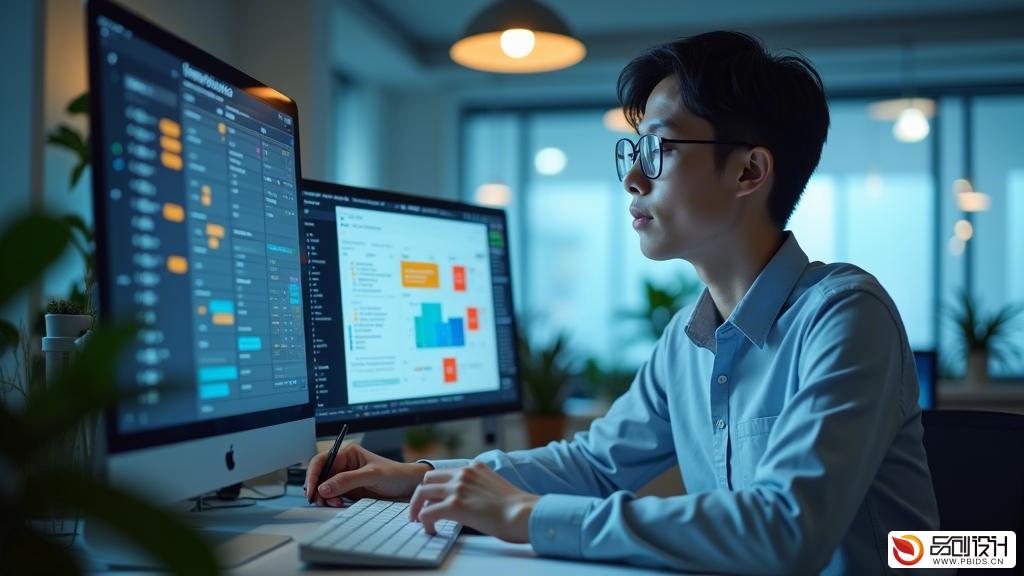 项目管理软件中的动态视觉叙事设计：重塑团队协作新体验
