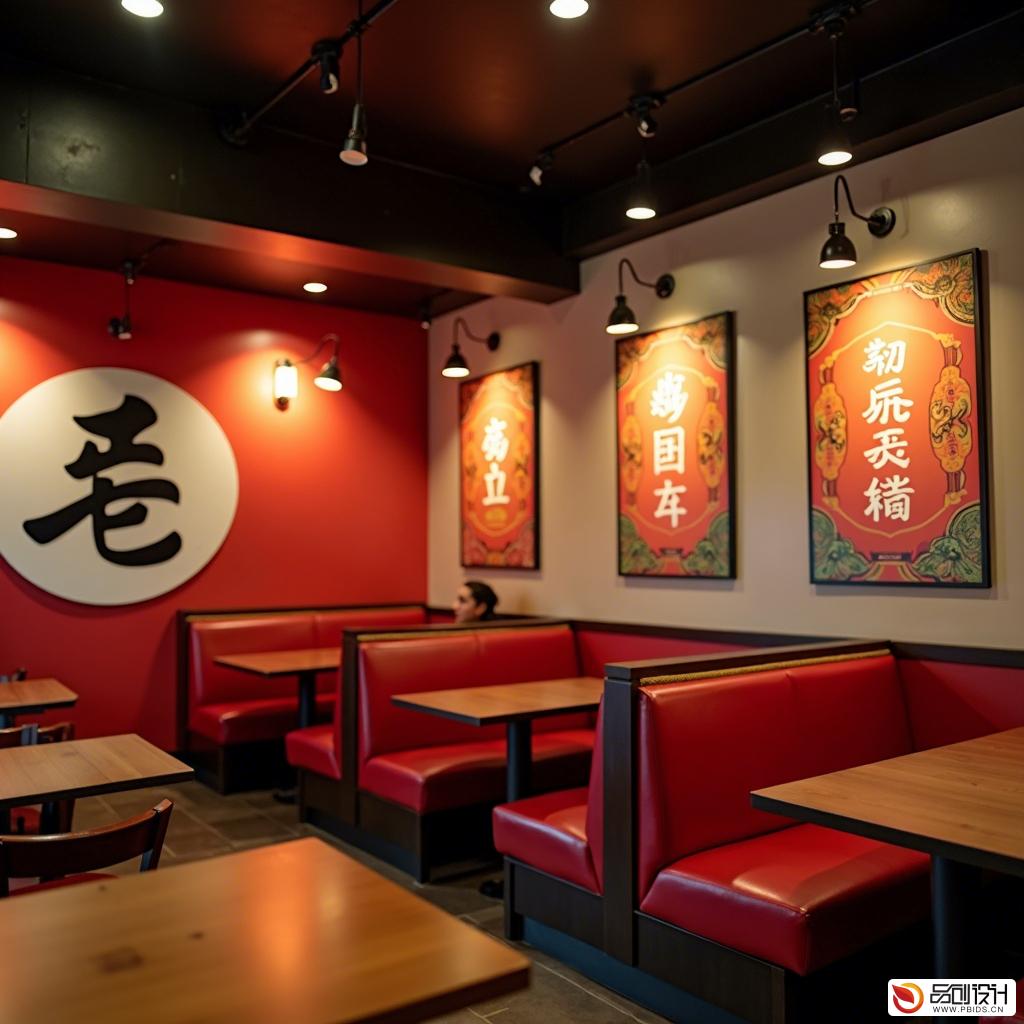 堂食动态视觉叙事设计:重塑餐饮空间的艺术与体验