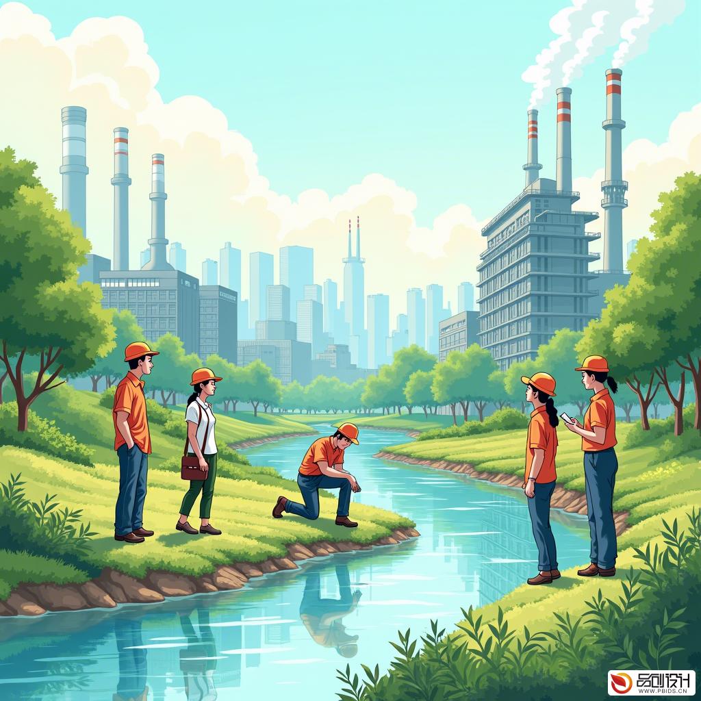 污染治理交互行为研究:探索环保行动中的合作与影响