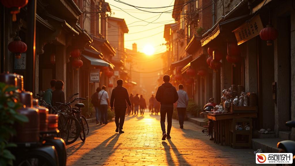 台南市界面视觉体系团队的创意之旅
