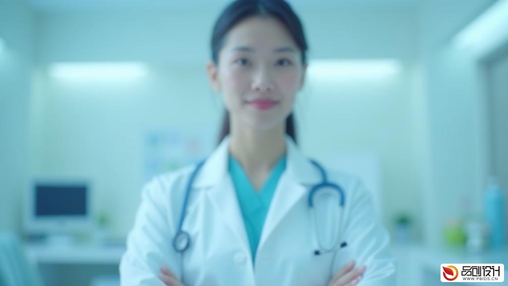 医疗品牌焕新设计中心：重塑医疗行业的视觉与体验
