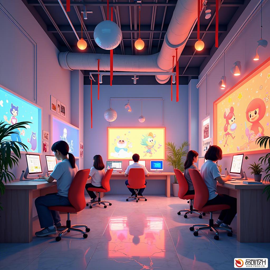 南昌市MG动画设计中心:创意与技术的完美融合