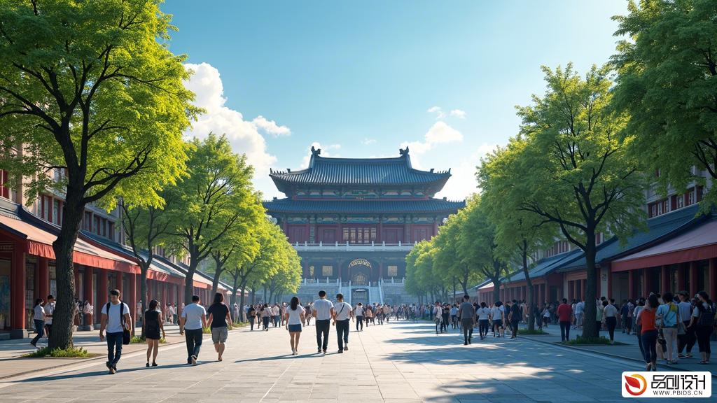 淮安UX设计创新服务中心：引领设计新风尚，激发创意无限可能
