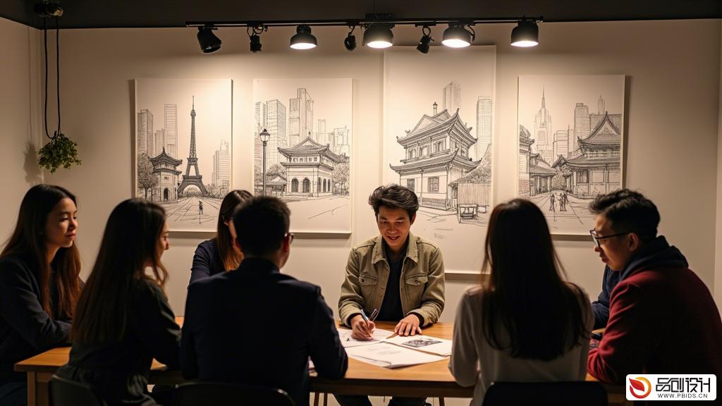 南京市品牌符号设计机构的创意力量与影响力
