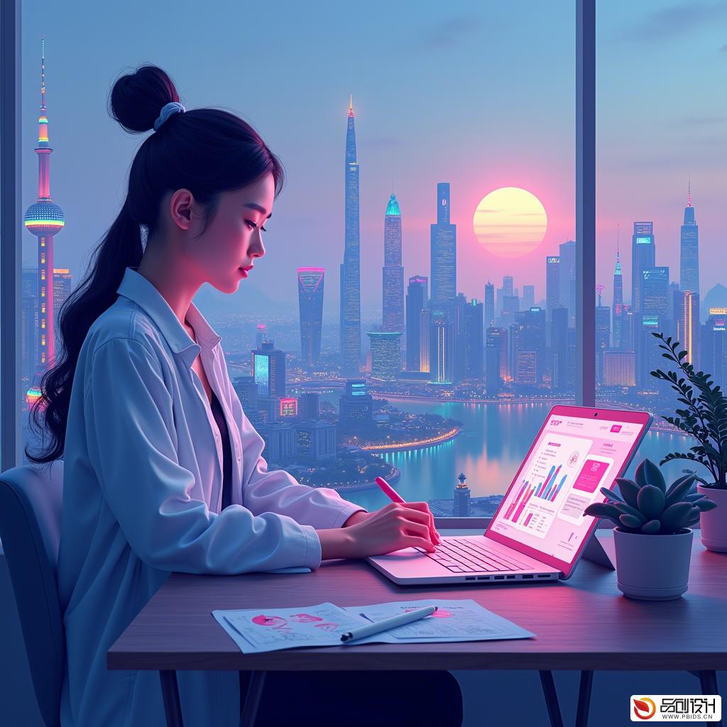 杭州市UI设计机构:创意与技术的完美融合