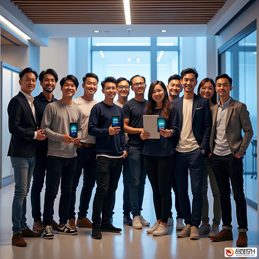 合肥应用体验升级设计公司的创新之路

