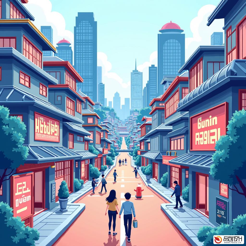 鹤壁市跨屏交互设计单位的创新与实践
