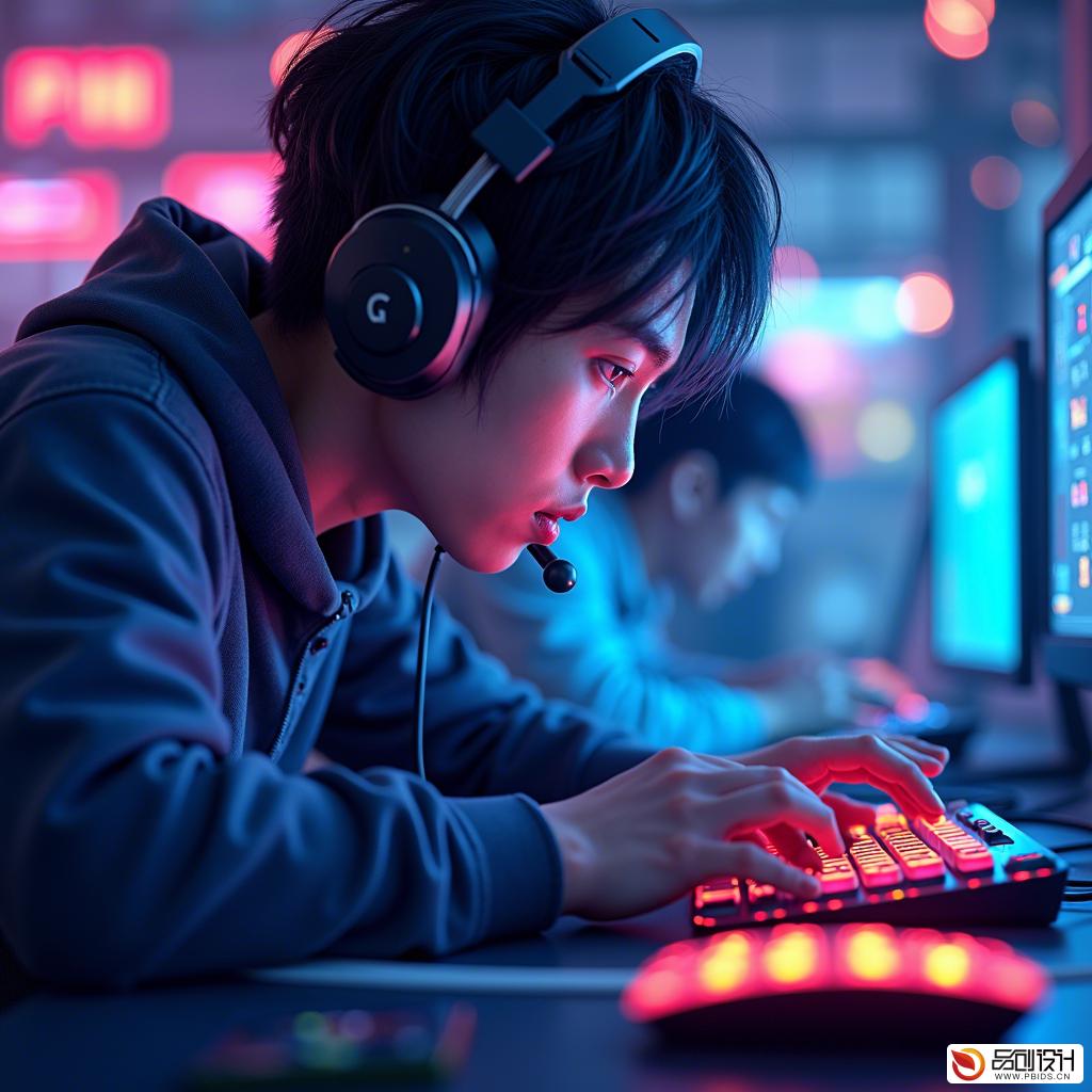 电竞触控体验设计创新服务中心:引领未来游戏交互革命