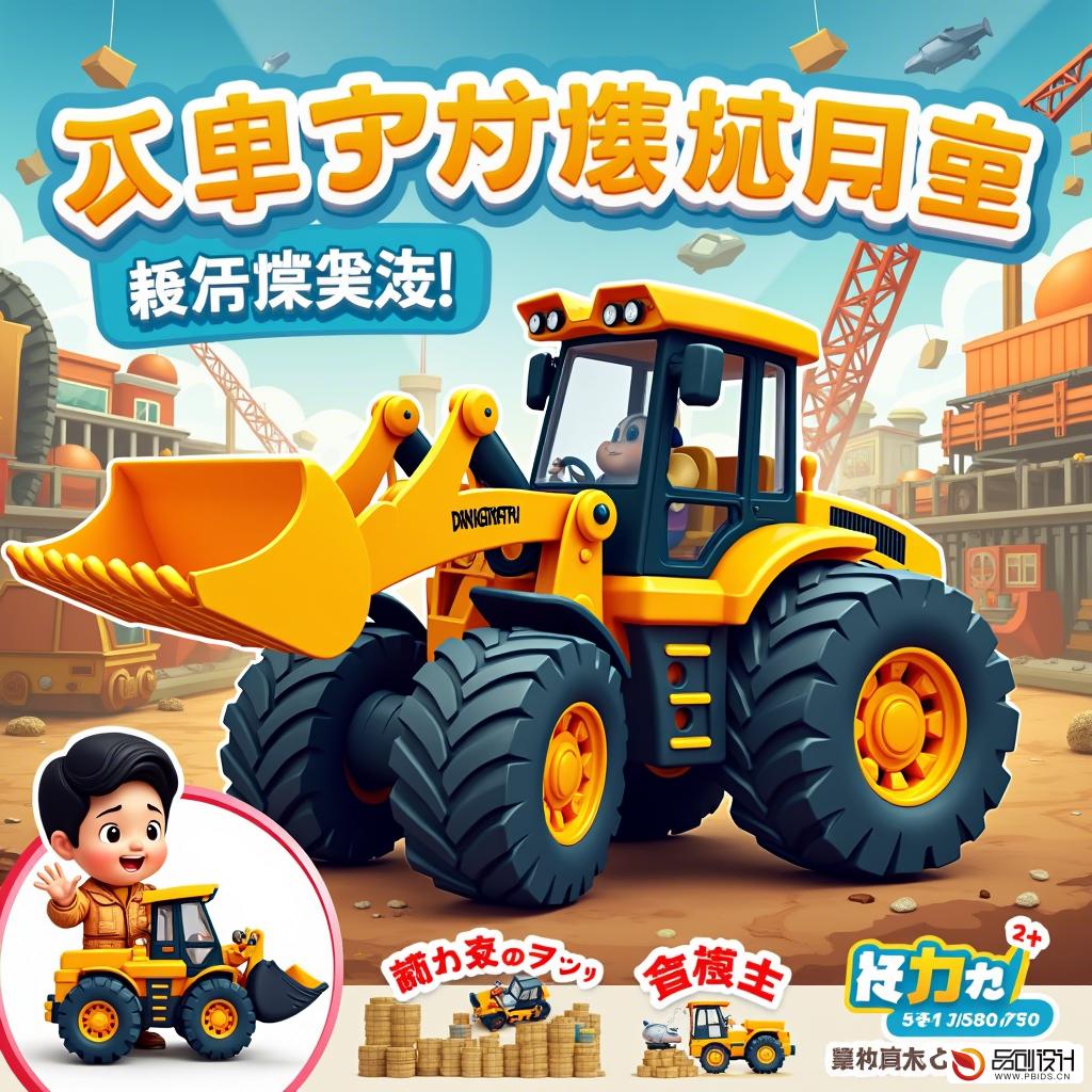 工程机械促销物料设计:创新策略与实践指南