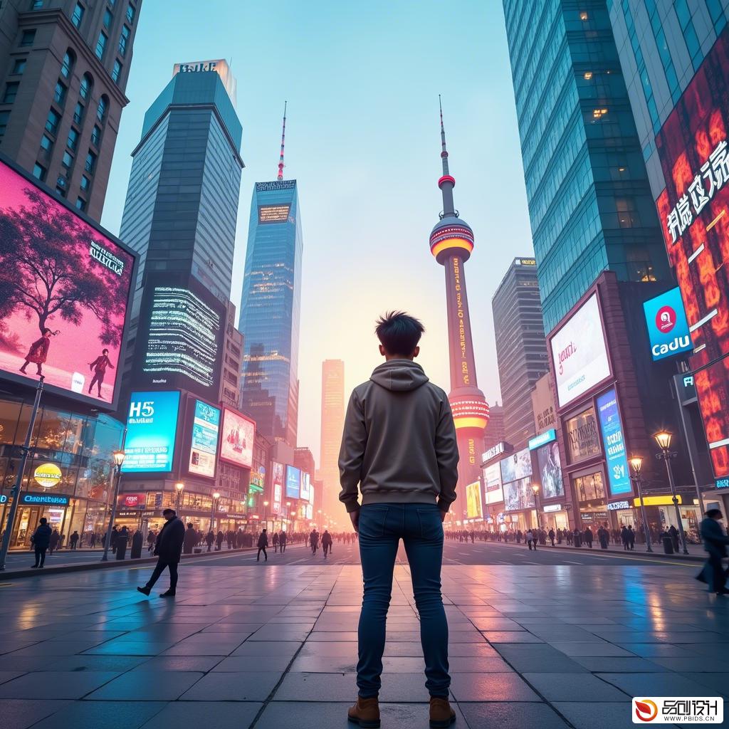 乌兰察布市H5营销页面的创新实践与企业应用
