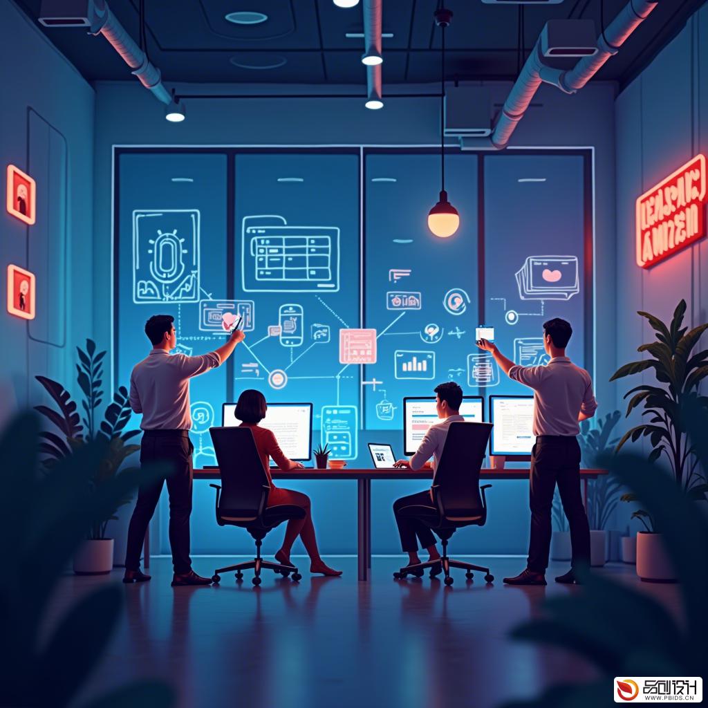 梧州市视觉界面开发公司的创新之路与未来展望