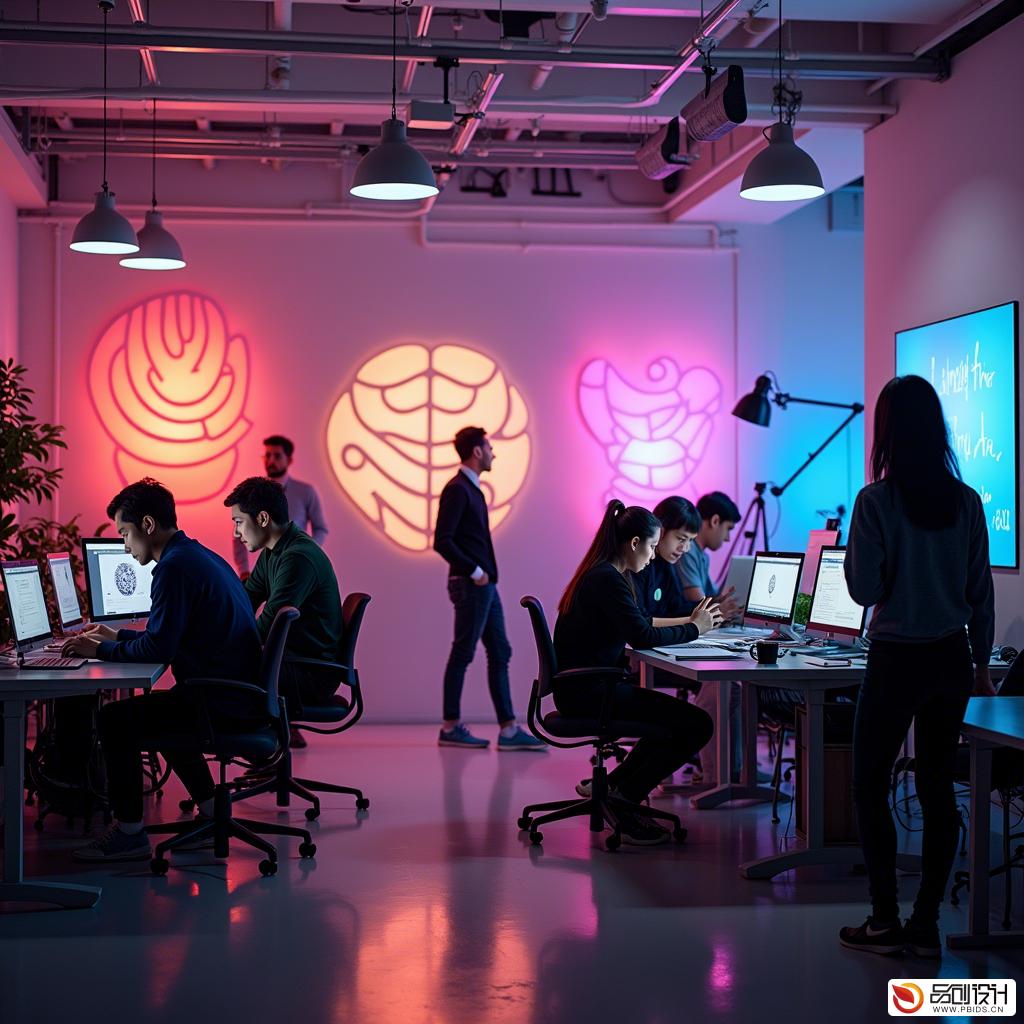 河源市营销视觉设计工作室：打造品牌魅力的创意引擎

